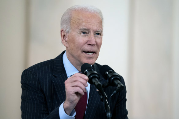 President Joe Biden has ordered a  review of vulnerabilities in America’s supply chains.