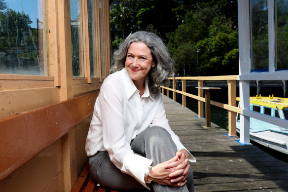 Bradfield candidate Nicolette Boele is running for a second time.