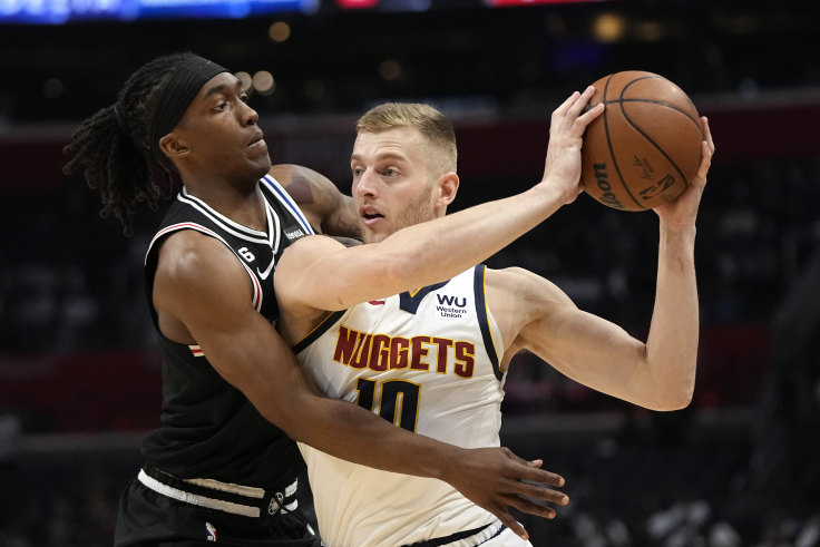 Denver Nuggets: A Mile High And White Hot