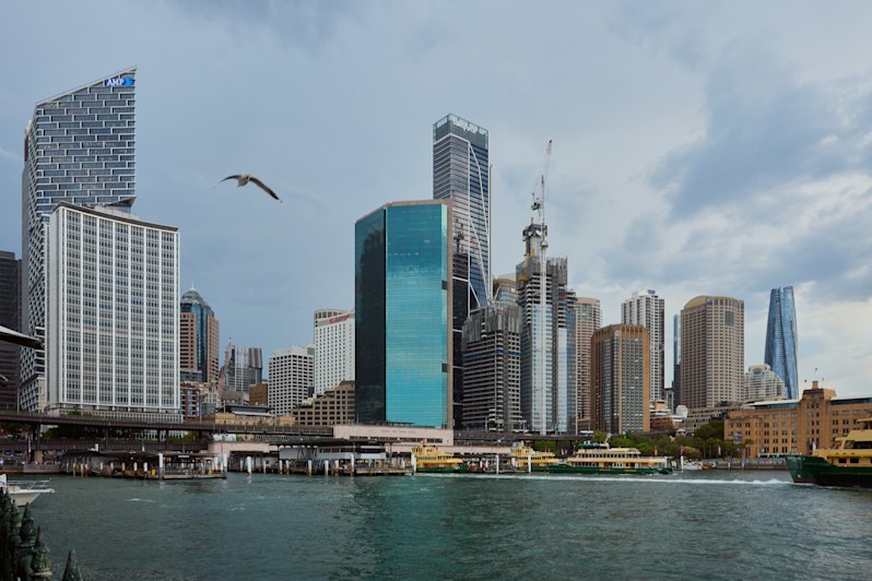 Supply is being added to CBD markets faster than it can be taken up.