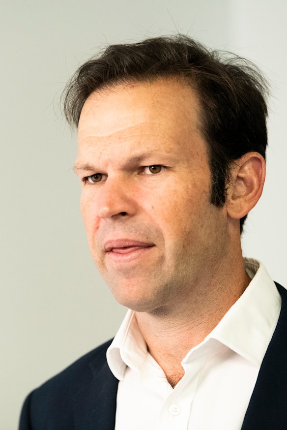 Senator Matt Canavan has written to Optus and Telstra.