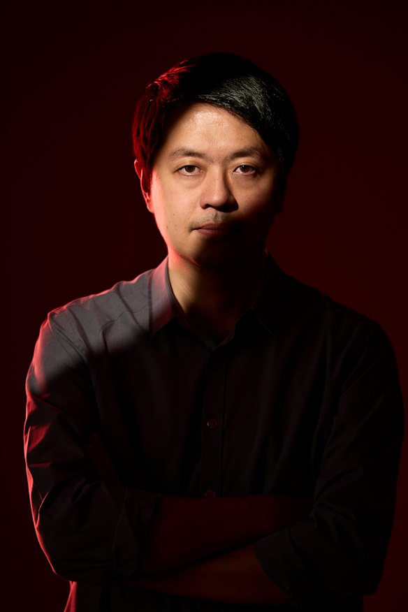 Ted Hui: “There’s value in staying in prison. It’s a moral call. But not everyone had to do it. People can be outside shouting, we have some value as well.”