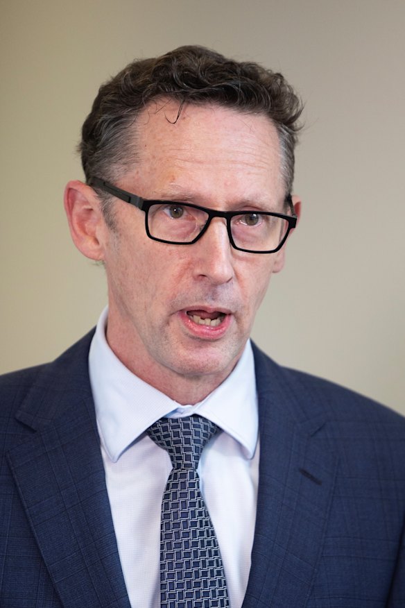 Assistant Treasurer Stephen Jones has defended the changes.