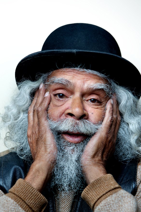 He is “a bit under five foot” so when people hug Charles, he slips tenderly under their arm. Much love comes his way - his open-heartedness, his candour, seem to attract it.