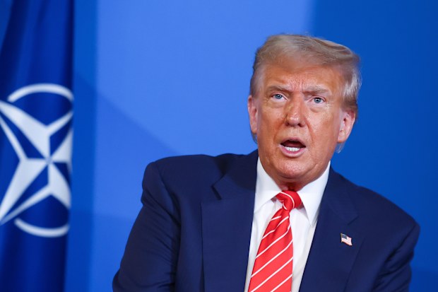 NATO agrees to Donald Trump’s demand for bigger 5 per cent defence spend