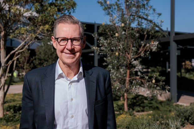 Airlines are wasting slots, Sydney Airport chief says