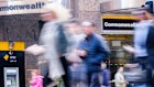 Commonwealth Bank along with its smaller rivals is active in the market ahead of interest rate calls, hoping to offset some of the pain from a cut.