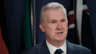 Workplace Relations Minister Tony Burke said it was “a pretty good model” if employers had a right to reach out of hours but workers could still ignore them.