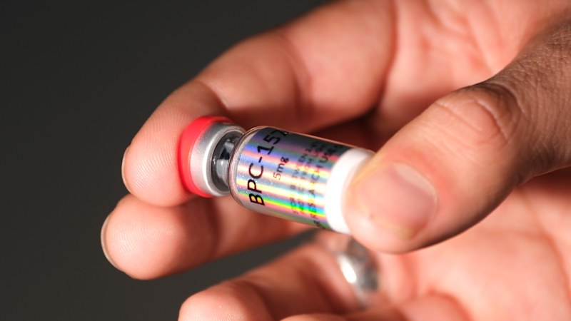 Peptide craze leads to surge in poison hotline calls