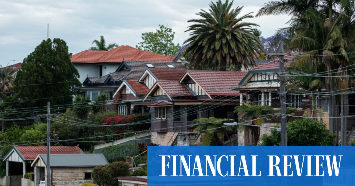 Sydney house median to hit $1.9m, price records for all cities in 2026