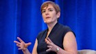 Donald Trump’s trade war could force businesses to shelve hiring and investment plans and prompt consumers to rein in spending, RBA chief economist Sarah Hunter says.