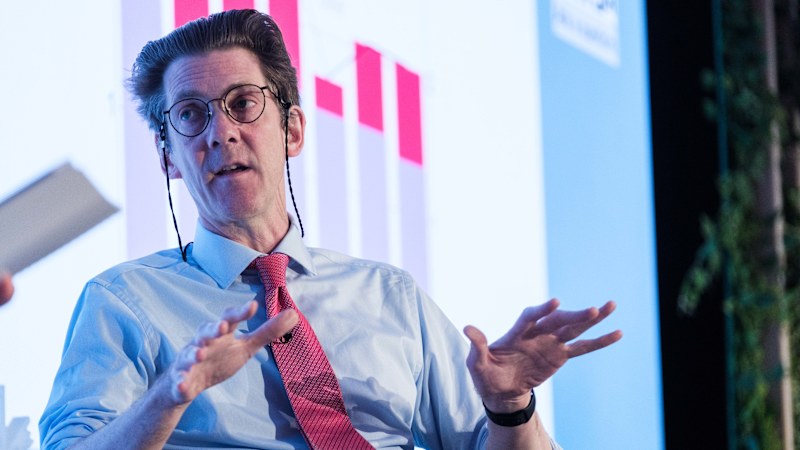 Inflation is too high and rates may need to rise, warns RBA's Hauser