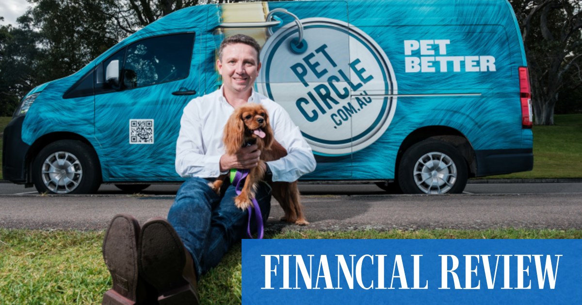 Pet Circle keeps billiondollar valuation in raising from one investor