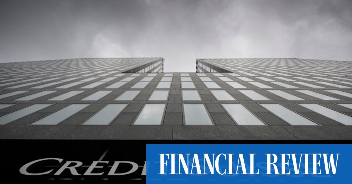 Credit Suisse wins Jefferies banker Joel Chalhoub, bonuses hinder First Boston reset - Vimarsana News