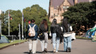 The government is struggling to contain net migration numbers.