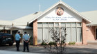 The Christ The Good Shepherd Church in Wakeley on Tuesday.