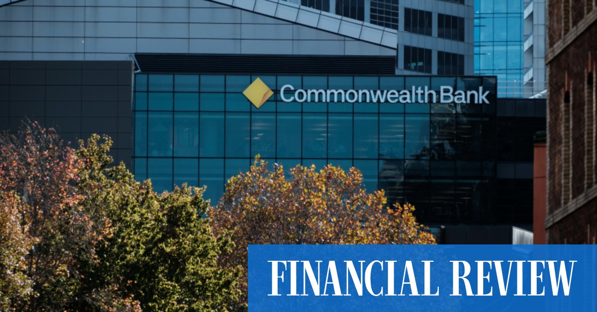 CBA home loans Commonwealth Bank CEO Mat Comyn says first rate cut