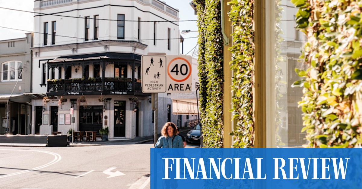 Paddington Village Inn: Alemais' development plans is the most Sydney property story ever - Vimarsana News