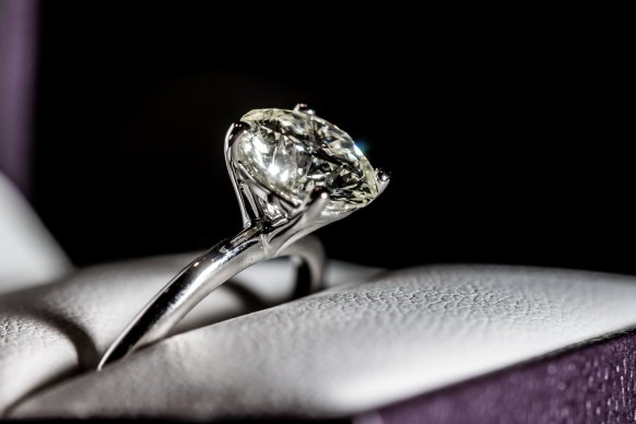 Diamond ethical cheap