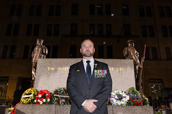 RSL NSW president Mick Bainbridge is at the centre of a new controversy involving the organisations charitable trust.