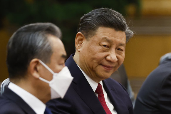 China’s president Xi Jinping has become more erratic.
