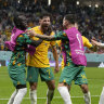 Socceroos’ turn on the world stage deserves respect