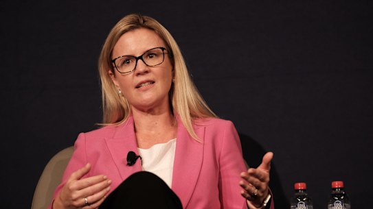 AEP chief executive Samantha McCulloch said the decision would have far-reaching implications.