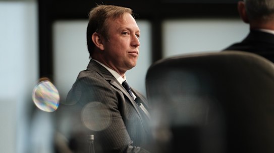 Queensland Deputy Premier Steven Miles