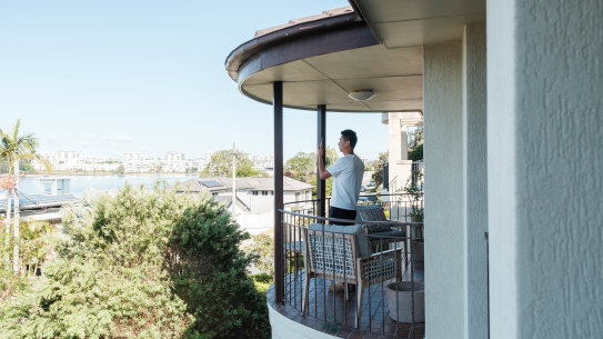 The Gladesville home sold for $4.25 million. 