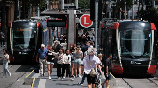 Sydney’s light rail network will be brought to a halt for 24 hours next Wednesday.