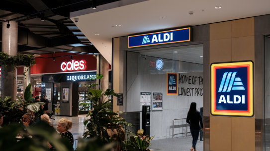 Aldi is eager to tell Australians it has the cheapest prices this Christmas as competitors expand their range of affordable products and offer discounts.