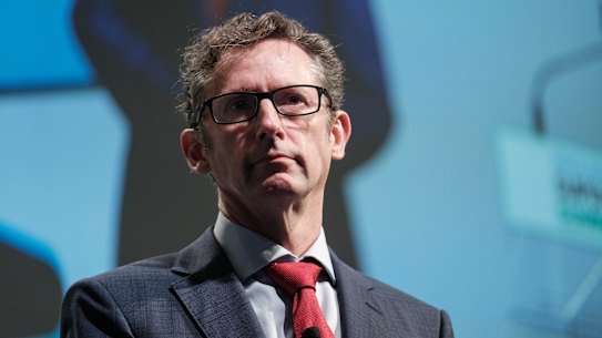 Financial Services Minister Stephen Jones says the government will enshrine a definition of superannuation.