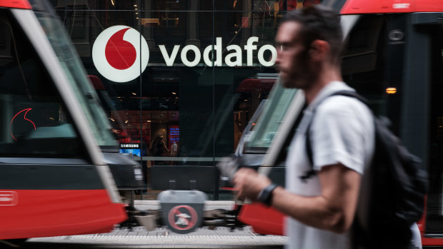 Closing the gap: Vodafone’s desperate deal to catch Telstra and Optus