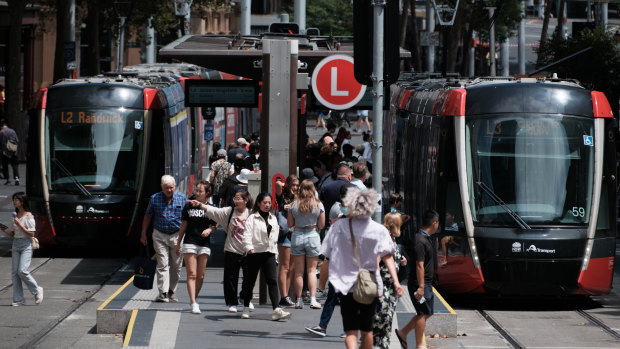 Strike to force shutdown of Sydney light rail network