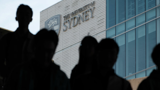 Sydney University’s sexual assault, harassment reports more than double in a year