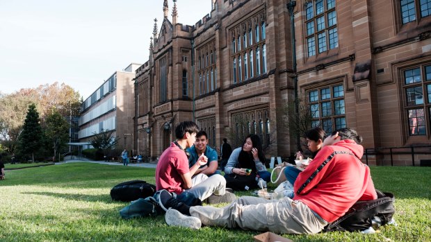 Universities are increasingly moving away from ATAR admissions