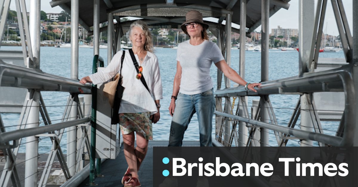 Rozelle interchange saga sparks resident plea for more ferry services - Vimarsana News