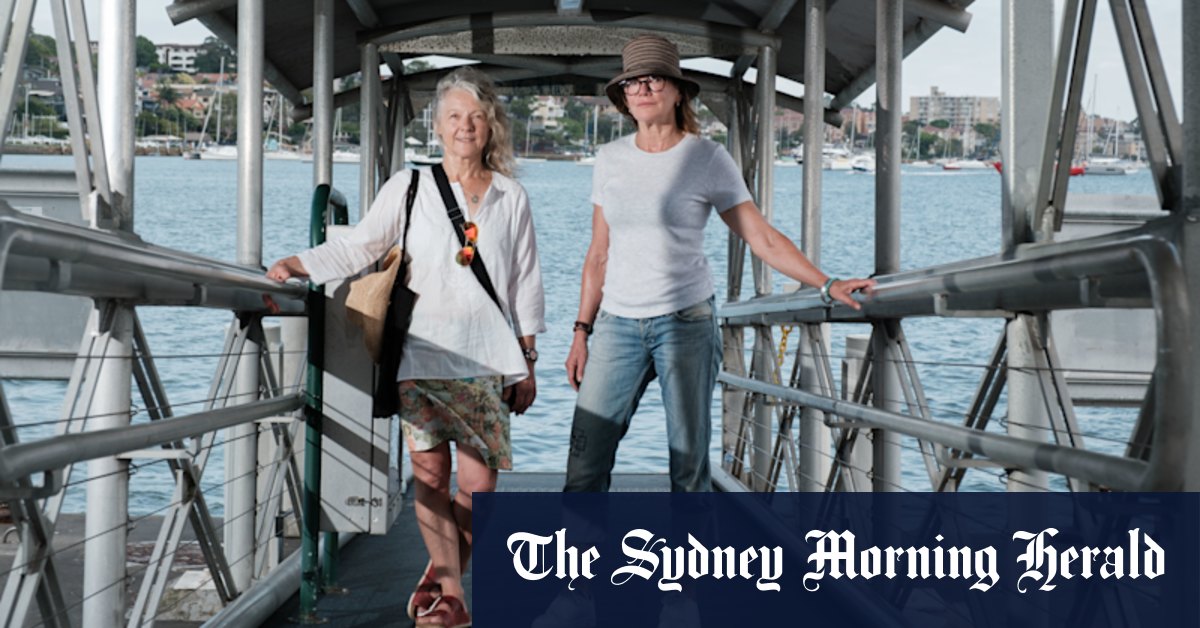 Rozelle interchange saga sparks resident plea for more ferry services - Vimarsana News