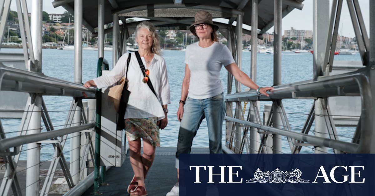 Rozelle interchange saga sparks resident plea for more ferry services - Vimarsana News