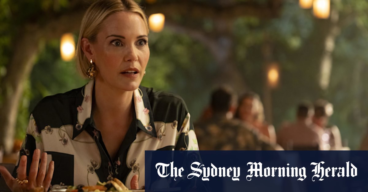 The White Lotus recap: The ghost of Tanya, snakes alive and a MAGA-loving ...