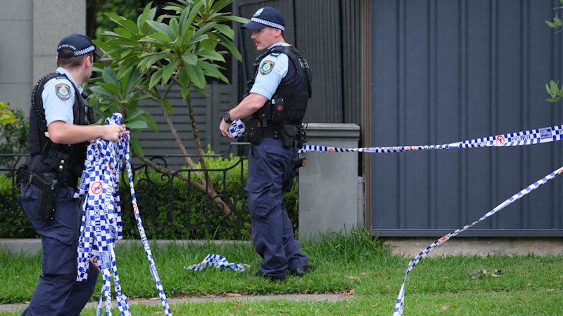 Man allegedly stabbed to death by friend during dispute at Sydney home