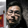 Wang Liqiang defected to Australia. 