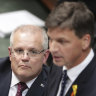 Scott Morrison's judgment failed him, and now he's totally exposed