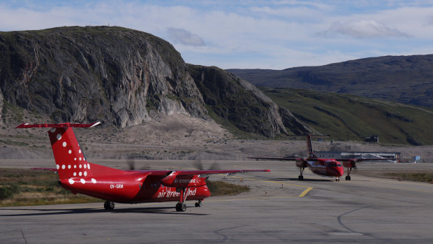 New airport makes one of the world’s most incredible places more accessible