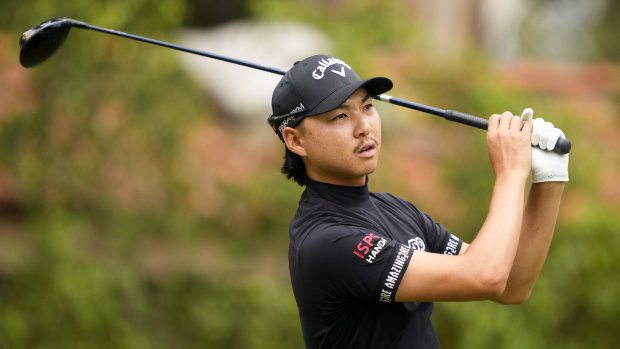 Family double beckons as Lee charges into US Open contention behind leader Fowler