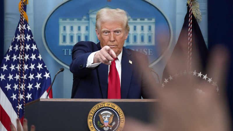 Common sense? More like a lack of common decency as Trump stoops to new low