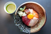 If you crave raw fish, the Sachi don is one of the best uses of $35 you’re going to find.