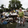 Gloria’s possessions had to be removed from her home of 60 years.