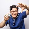 ‘I’m still an idiot’: Doctor-turned-comic Noah Szto on success and self-doubt