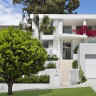 The Bellevue Hill home of Poppy and Anthony Tzaneros was passed in on a vendor bid of $17.5 million at its November auction.